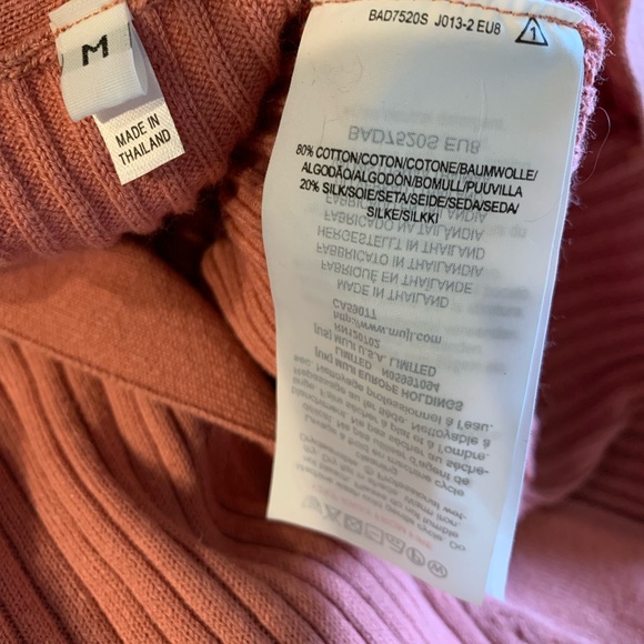 UNQLO Ribbed Cardigan - Picture 11 of 11